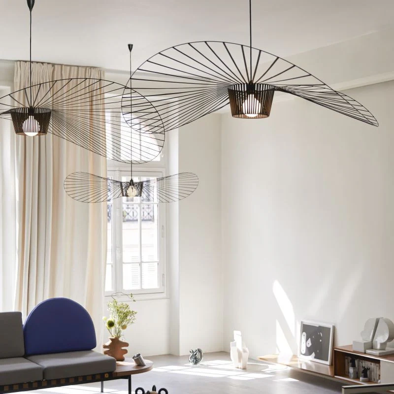 Petite Friture :: Vertigo Pendelleuchte, Durchmesser 110 cm, Kupfer