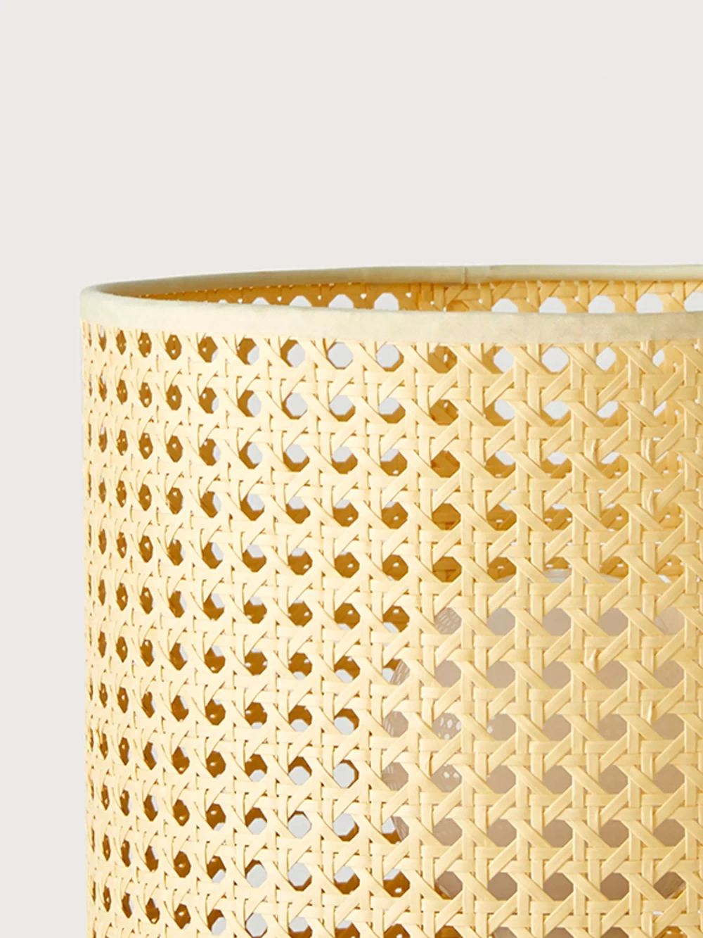 Aromas :: Lampa stołowa Stan złota wys. 30 cm