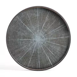 Ethnicraft :: Stain decorative White Slice rozm. XL