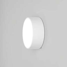 Astro :: Kea round wall/ceiling lamp, diameter 15 cm, white