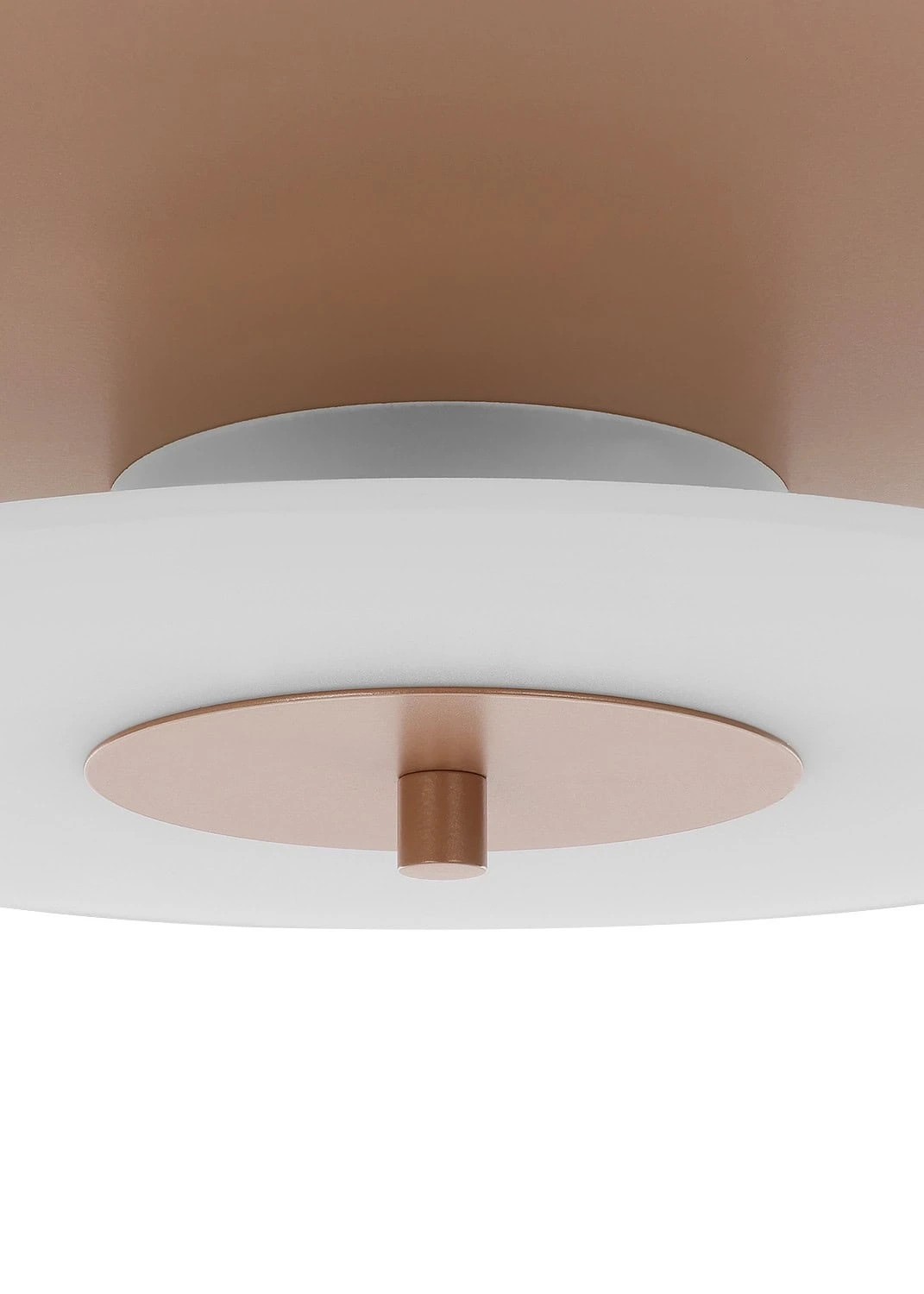 Loftlight :: Lampa sufitowa / ścienna Aeroplan miedziana rozmiar do wyboru