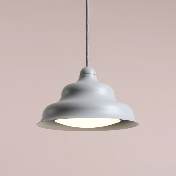 Artera :: Hanging Lamp Fala Grey Size S