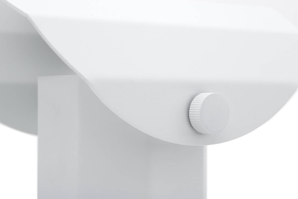 Kaspa :: Apolin table lamp, height 18 cm, white