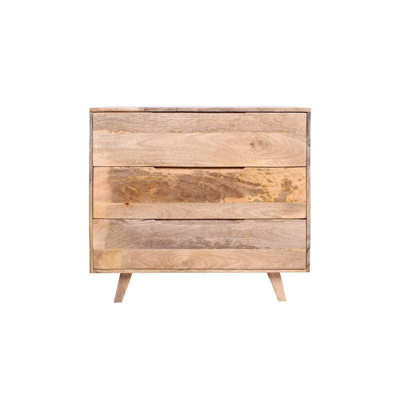 TABLE4U :: Wooden chest of drawers Ester 95x40x85