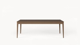 Selfia x 9design :: Bold oak rustical table 280x100 cm reinforced top