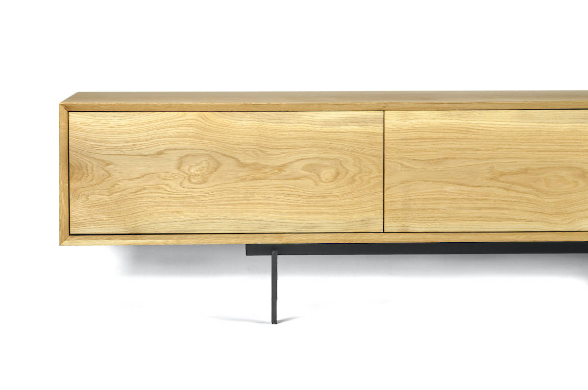 Szyszka Design :: TV-Lowboards aus Holz Rosto braun