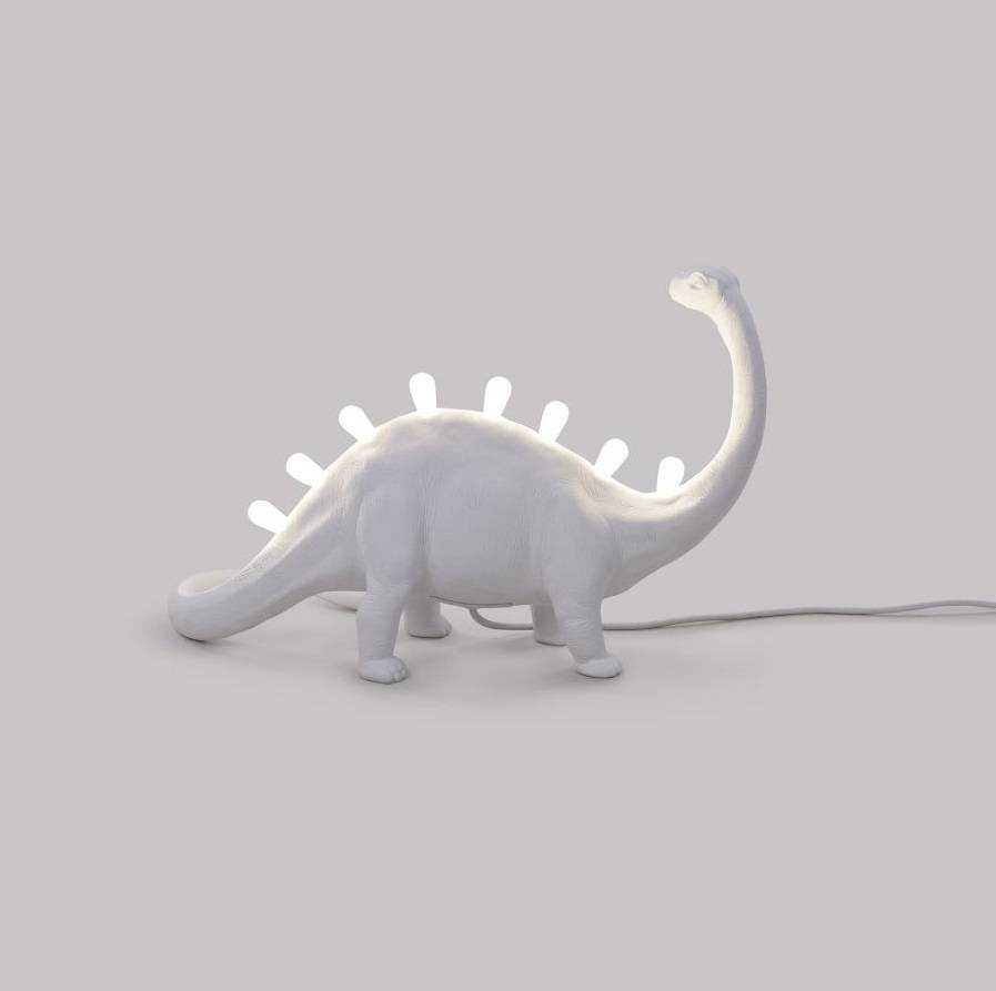 Seletti :: Jurassic Bronto USB Table Lamp