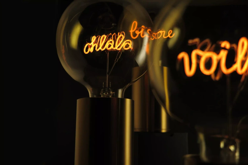 MITB :: Base for Madison hanging lamp, silver, height 11.5 cm