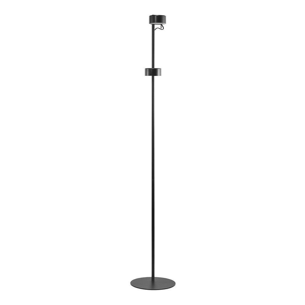 Nordlux :: Floor lamp Clyde black 138 cm