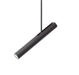 Robin :: Rhoda schwarze Pendelleuchte, Breite 25 cm