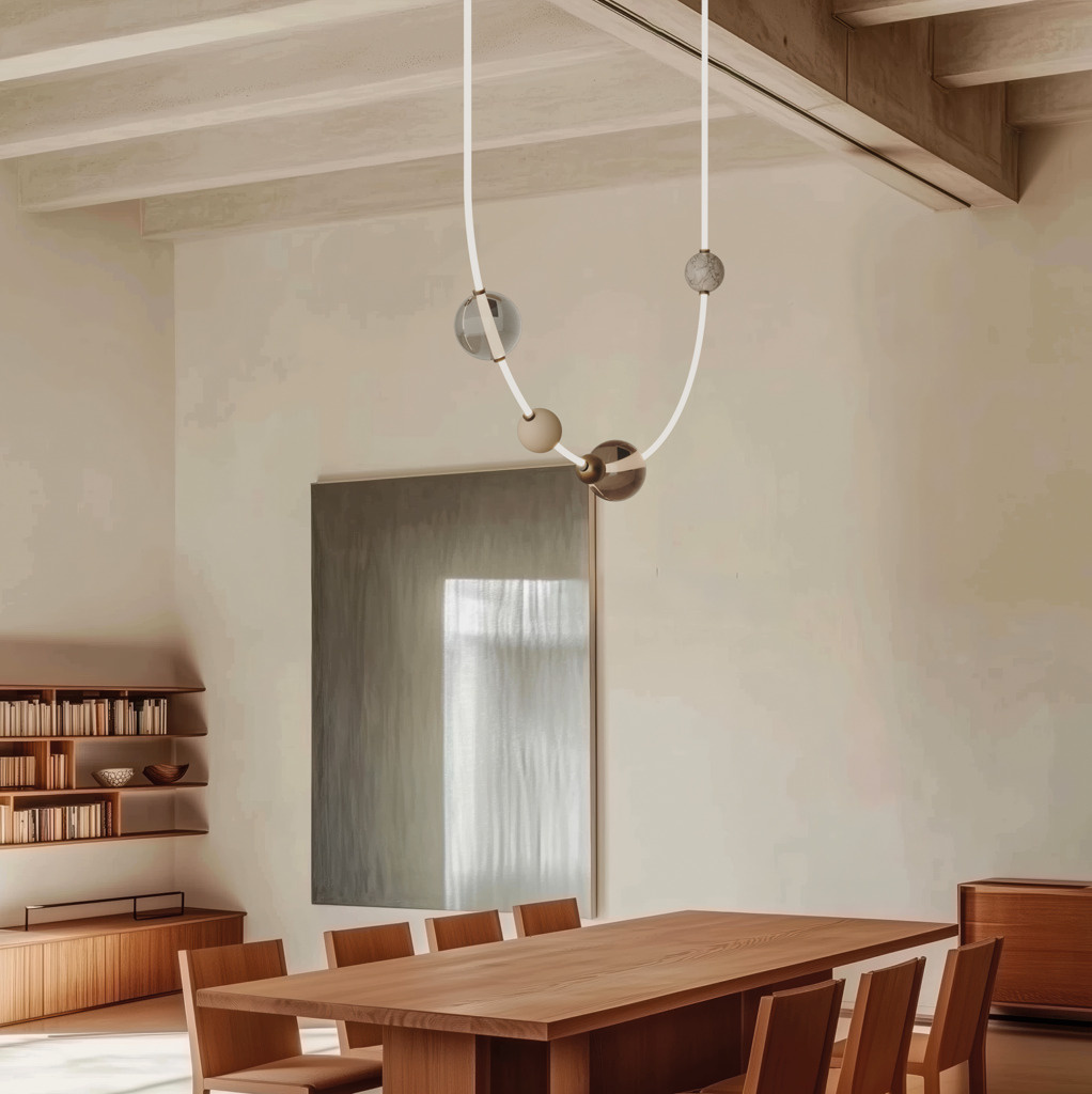 Aromas :: Lampa wisząca Yma wielokolorowa