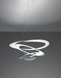 Artemide :: Pirce mini sospensione white LED H: 69 cm