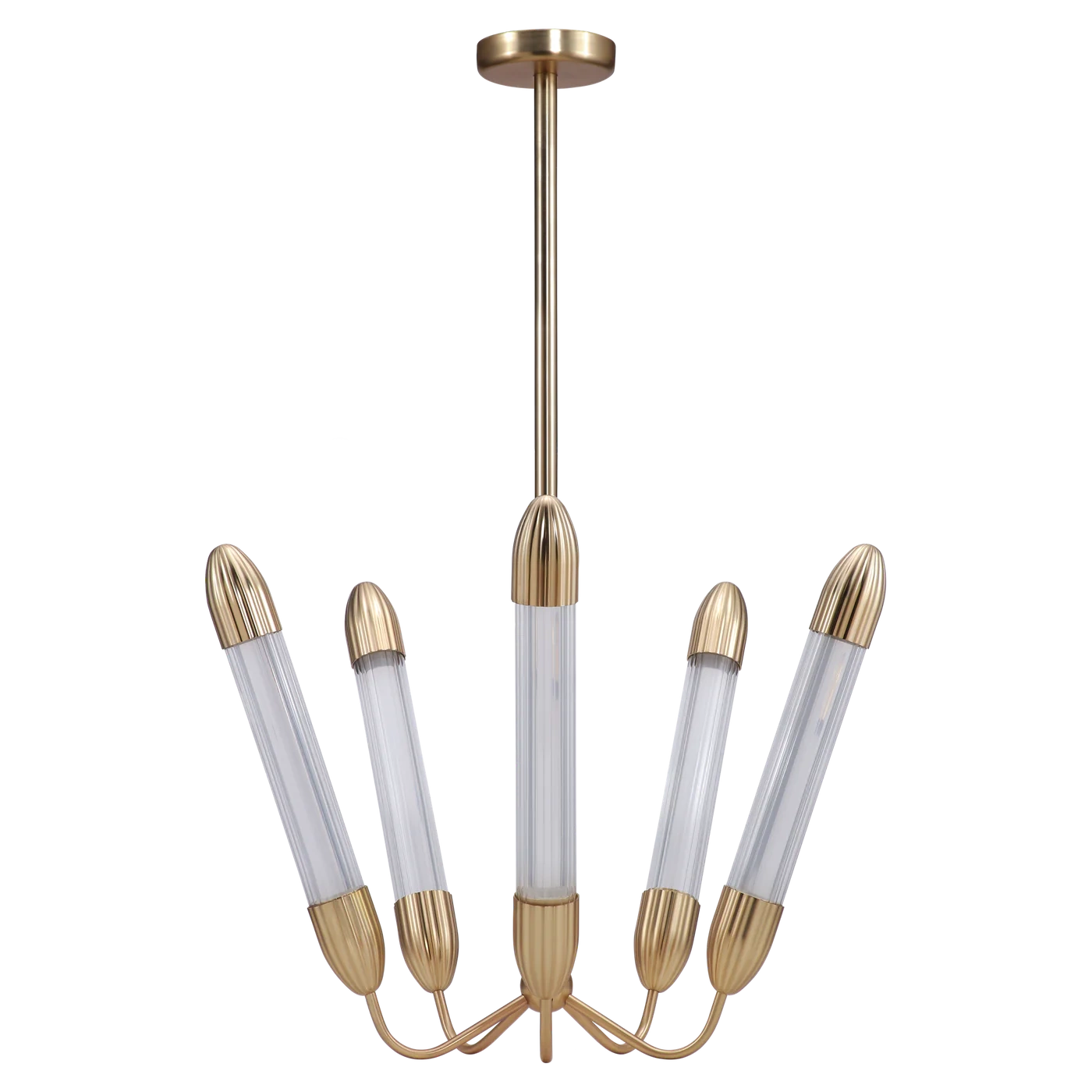 Umage :: Lemon Squeeze Short ceiling lamp/chandelier, diameter 68.8 cm, polished brass