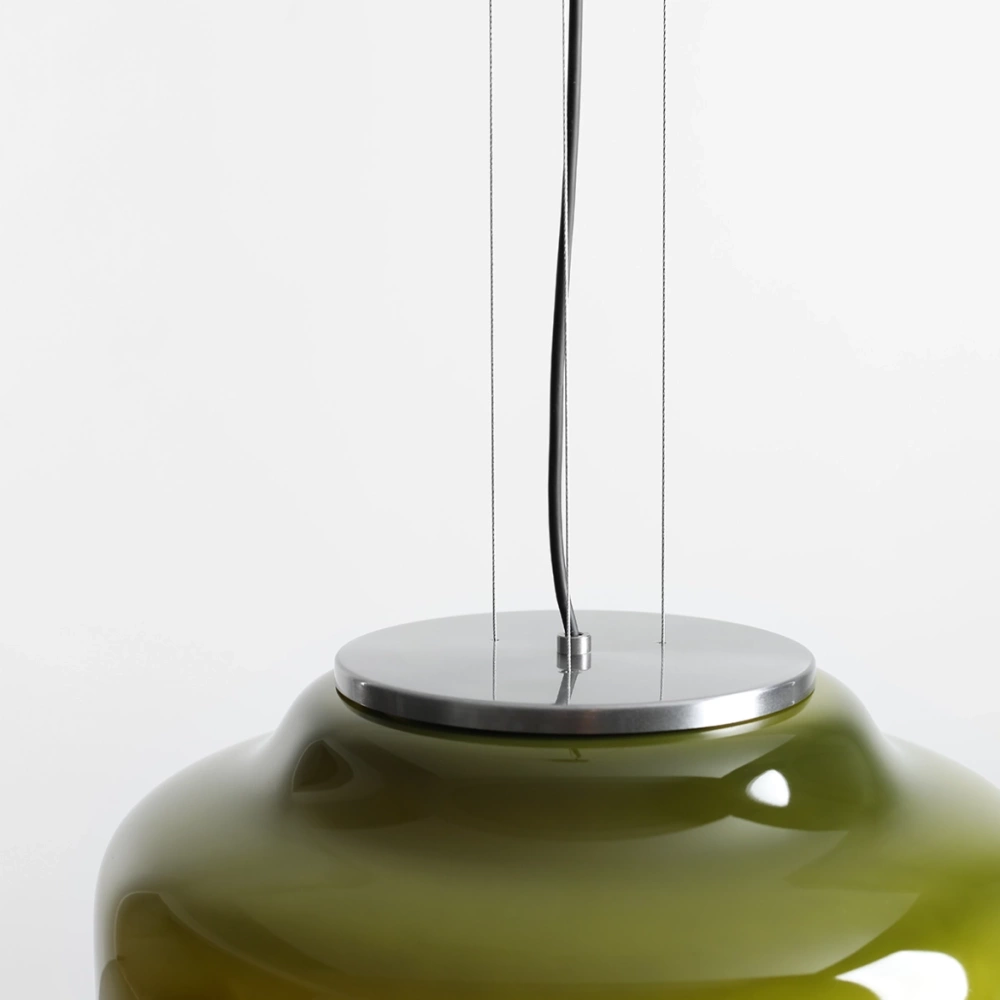 Artera :: Lampa wisząca Bonbon 2.0 Orange rozm. L śr. 40 cm zielona