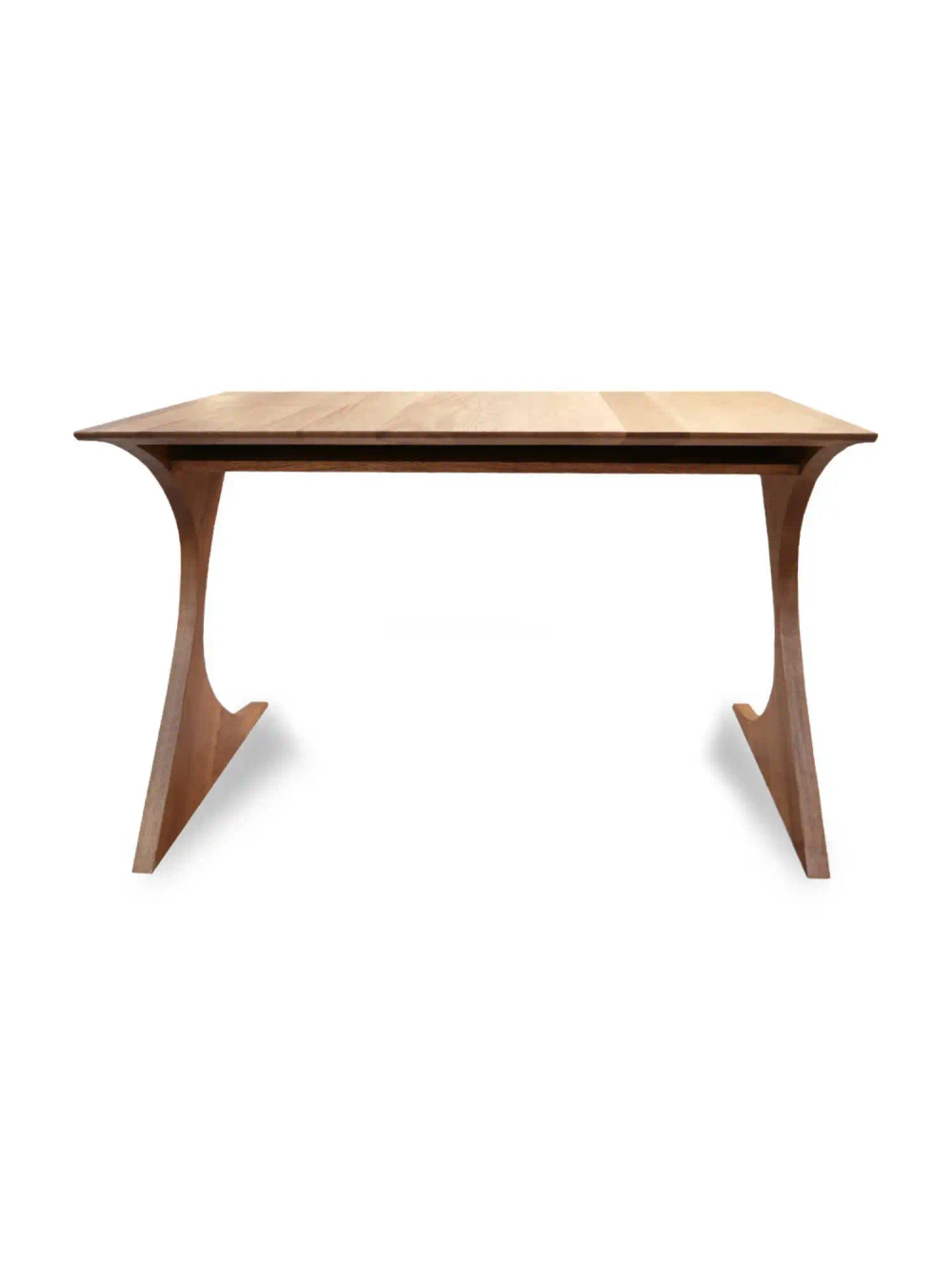 Szyszka Design :: Biurko drewniane Flux dąb ciemny