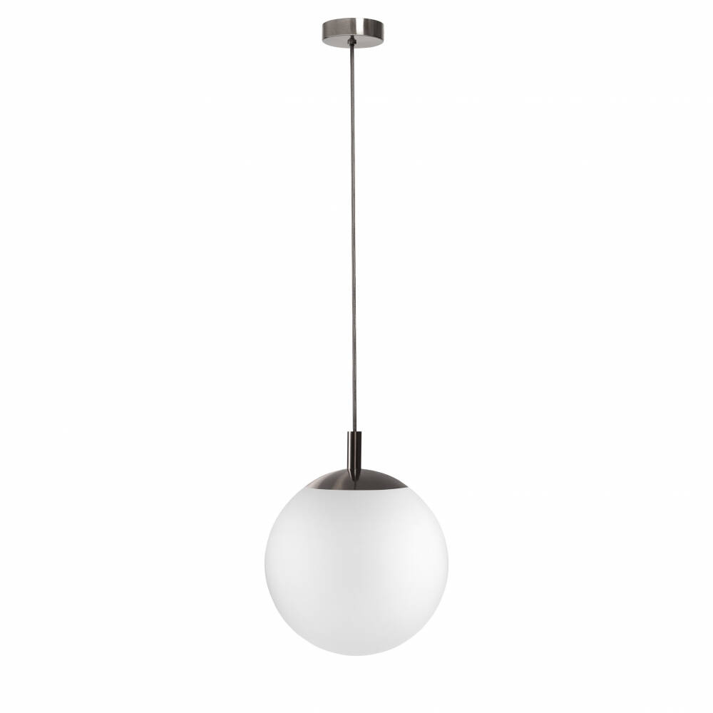 Kaspa :: Alur hanging lamp size S titanium diameter 25 cm