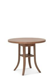 Fameg :: Tisch aus Holz 9744 braun