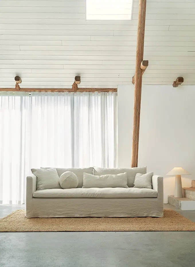 Sitzt :: Lill Polstersofa