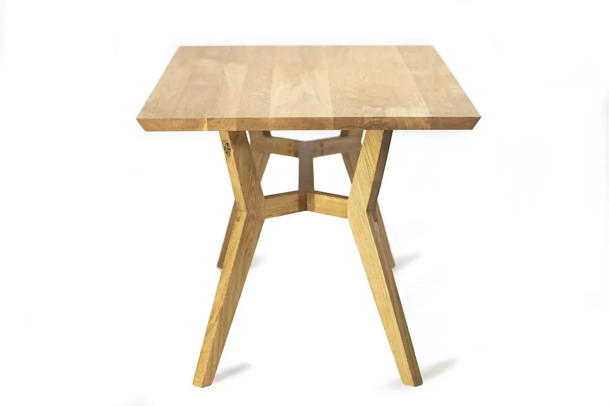 Szyszka Design :: Stół Piko dąb średni 160x90 cm