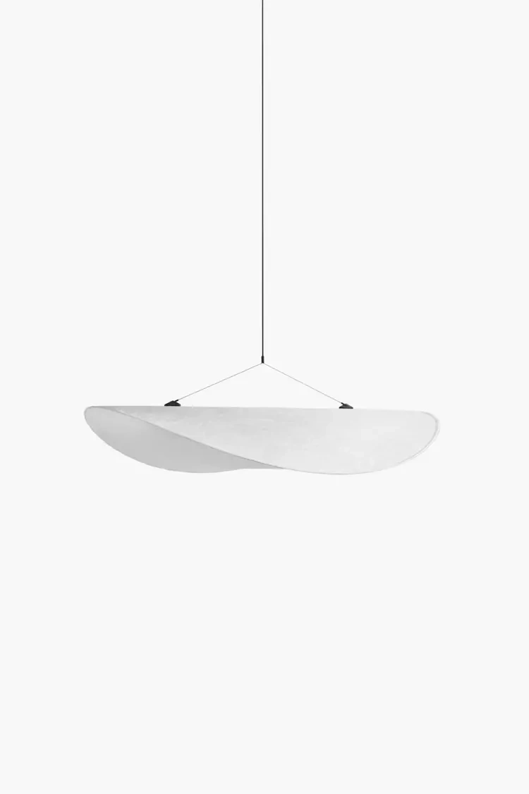 New Works :: Pendant lamp Tense white dia 90 cm