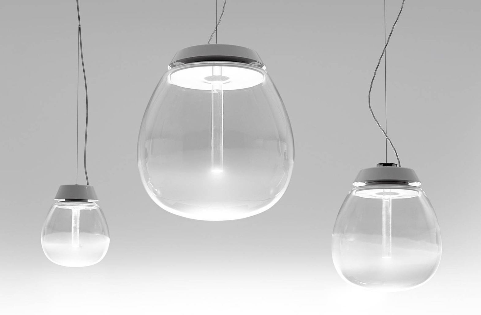 Artemide :: Hanging Lamp Empatia DIA 16cm 