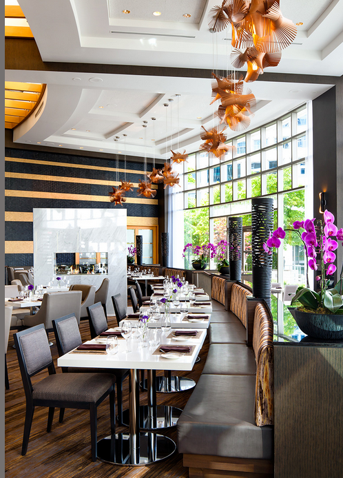 Lzf :: Hängelampe aus Holz Mini Mikado Durchmesser 70 cm weiß