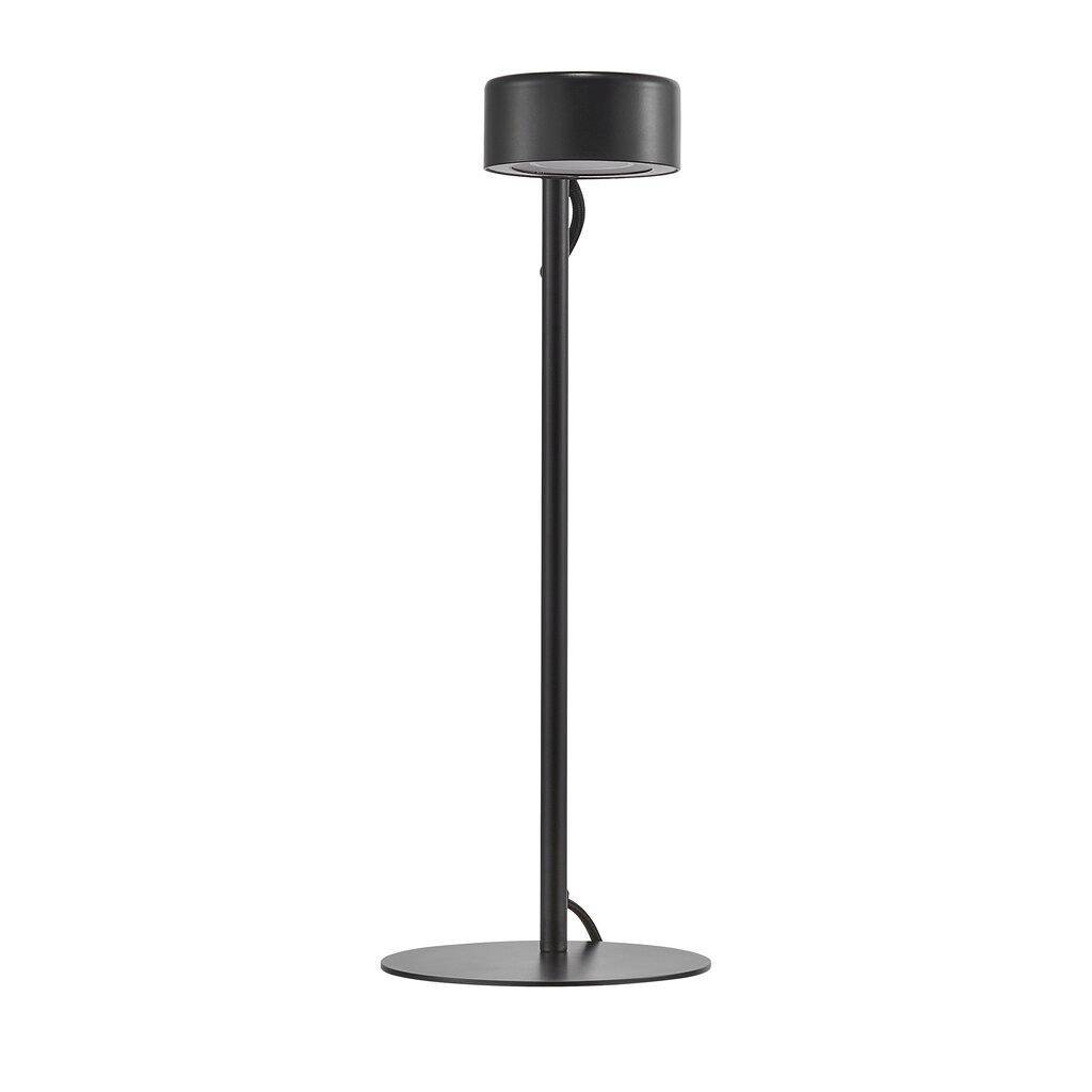 Nordlux :: Schreibtischlampe aus Metall Clyde Höhe 41 cm schwarz