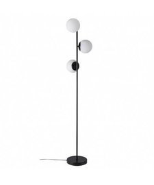 Nordlux :: Floor lamp Lilly black 150 cm