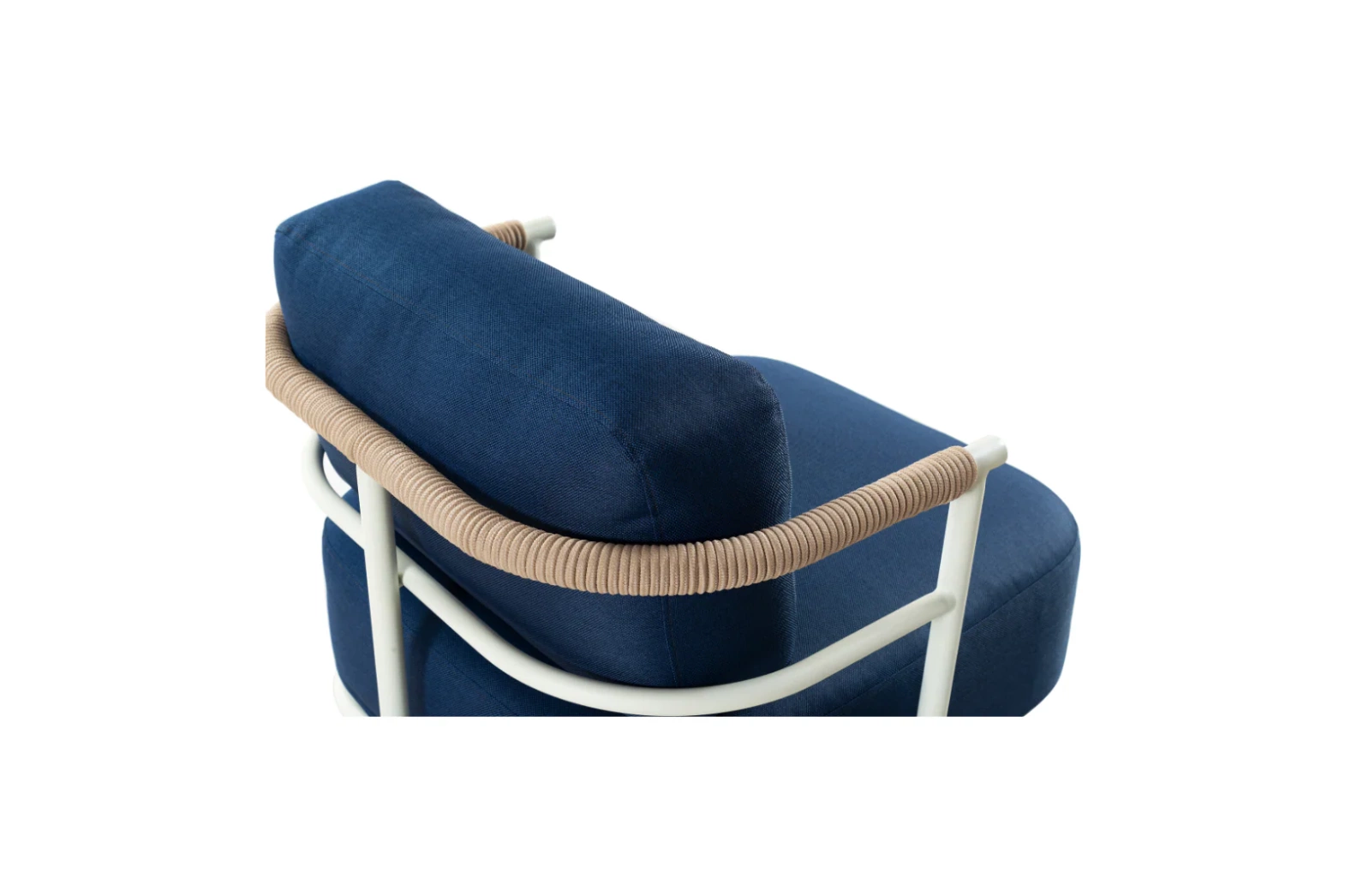 Kunesti :: Fotel ogrodowy Reach the stars granatowy szer. 80 cm