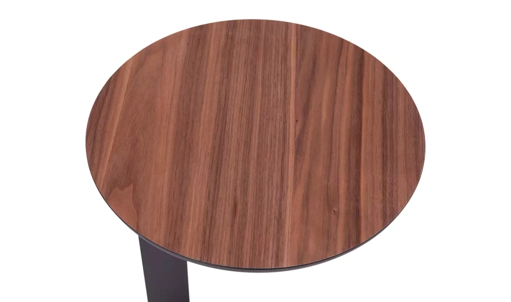 Nordifra :: Stolik Oden okrągły orzech amerykański śr. 30 cm