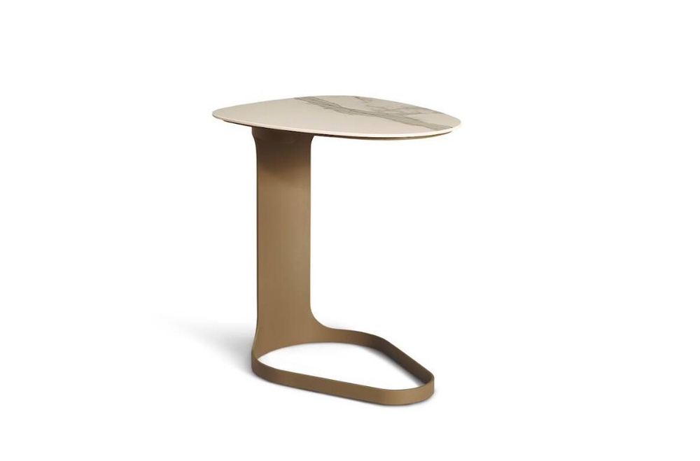 Nordic Line :: Polo side table, height 53 cm, colors to choose from