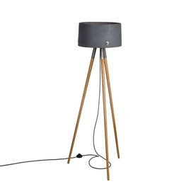 LOFTLIGHT :: Lampa podłogowa Talma antracytowa wys. 140 cm