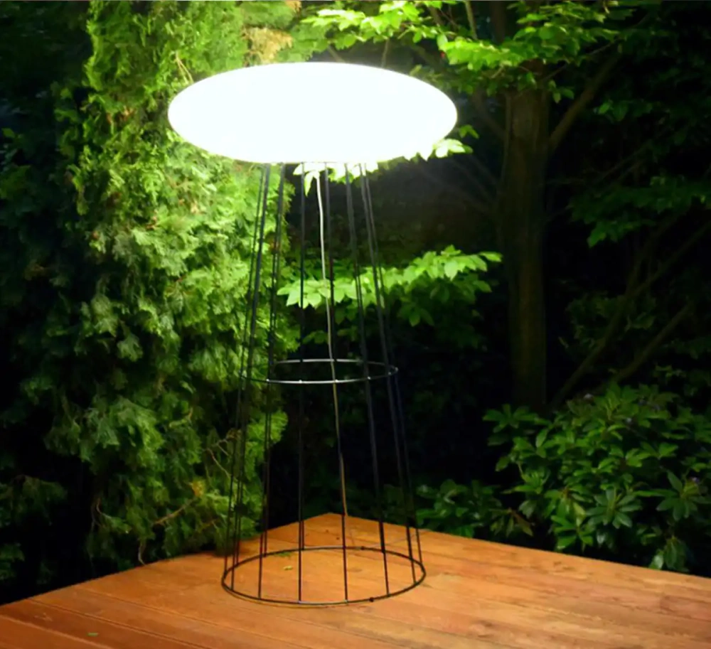 Micante :: Floor lamp UFO 150h   3000K