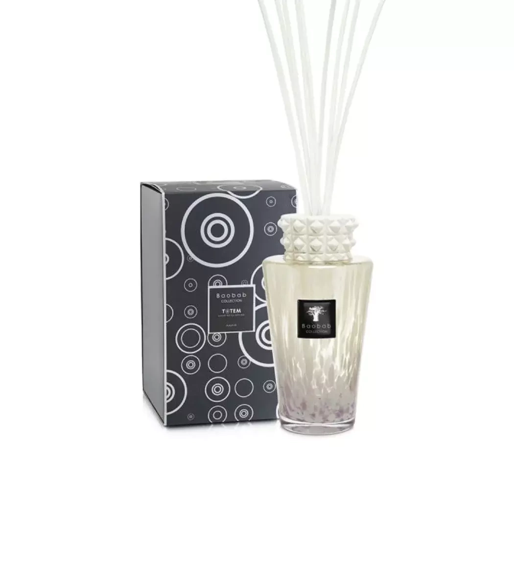 Baobab :: Luxury Fragrance Totem White Pearls orchid / freesia / musk