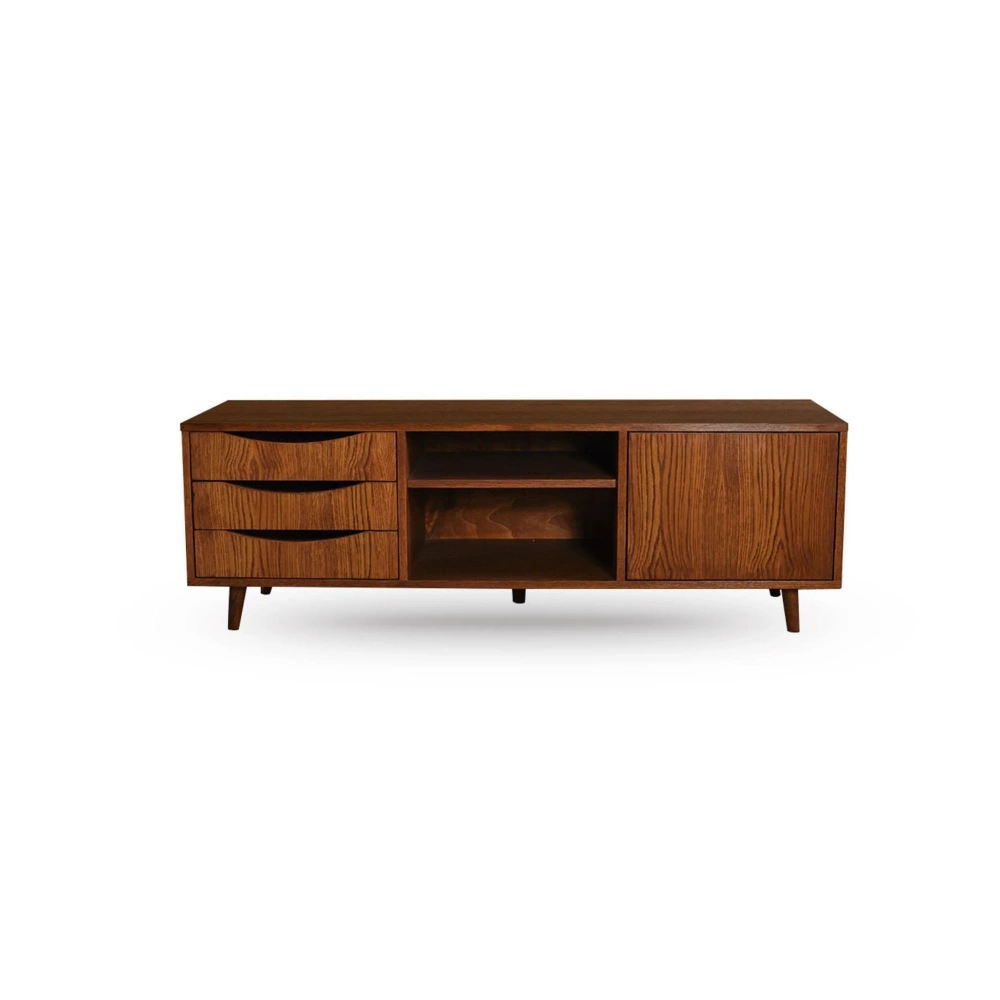 Pastform Furniture :: Drewniana komoda Lotv Classy Low rozmiar i kolor do wyboru