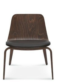 Fameg :: Sessel gepolstert Hips braun