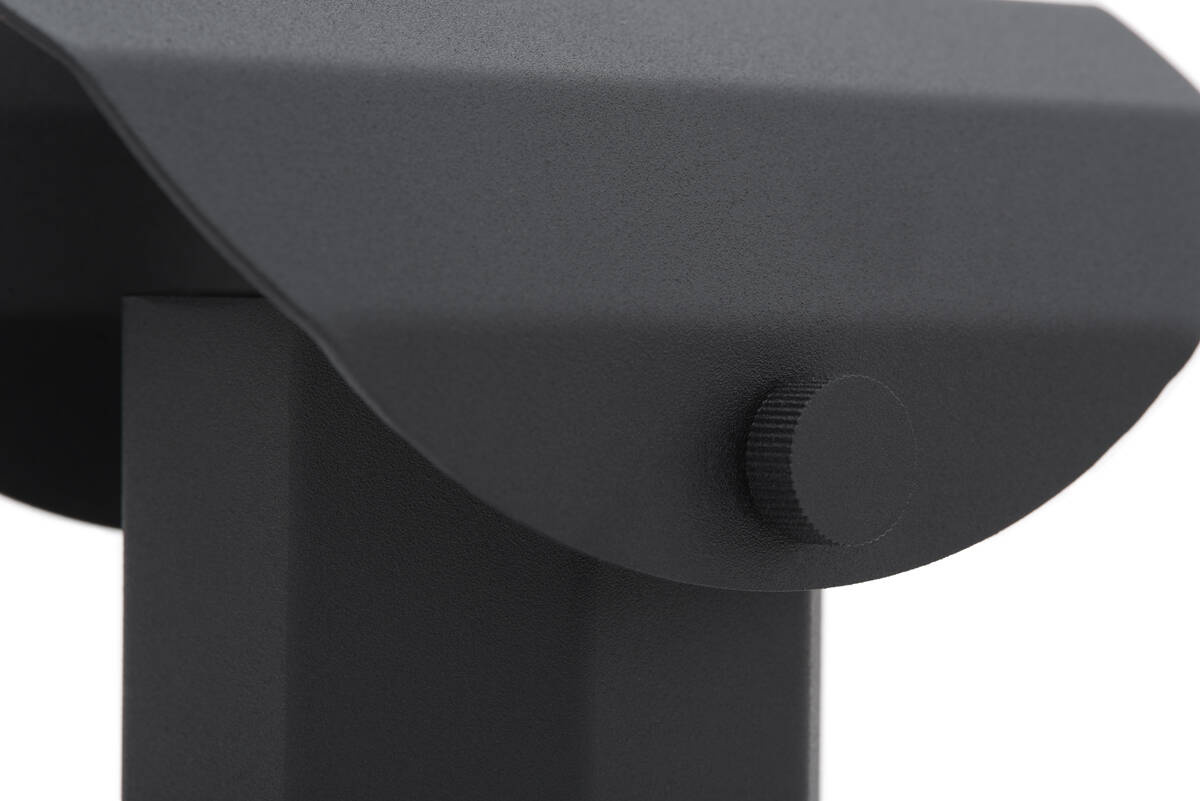 Kaspa :: Apolin table lamp, height 18 cm, black