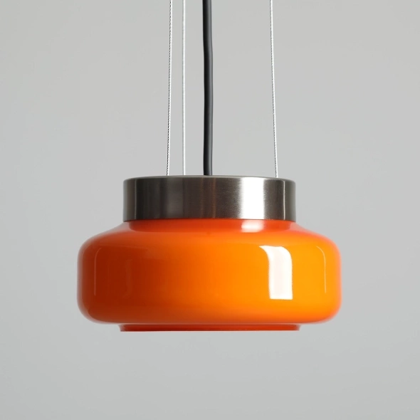 Artera :: Bonbon Orange Hängelampe Größe S Durchmesser 16 cm orange