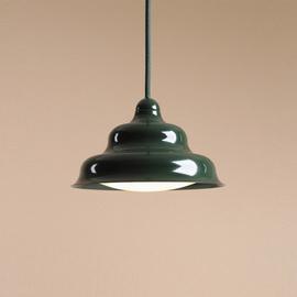 Artera :: Hanging Lamp Fala Green Size S