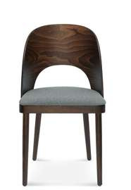 FAMEG :: Wood chair Avola