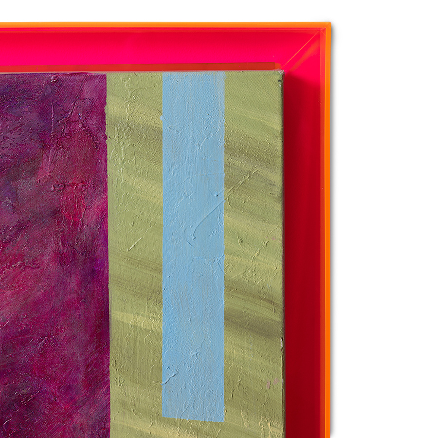 HKliving :: Graphics in frame 'GET YOUR GROOVE ON', 127X152CM