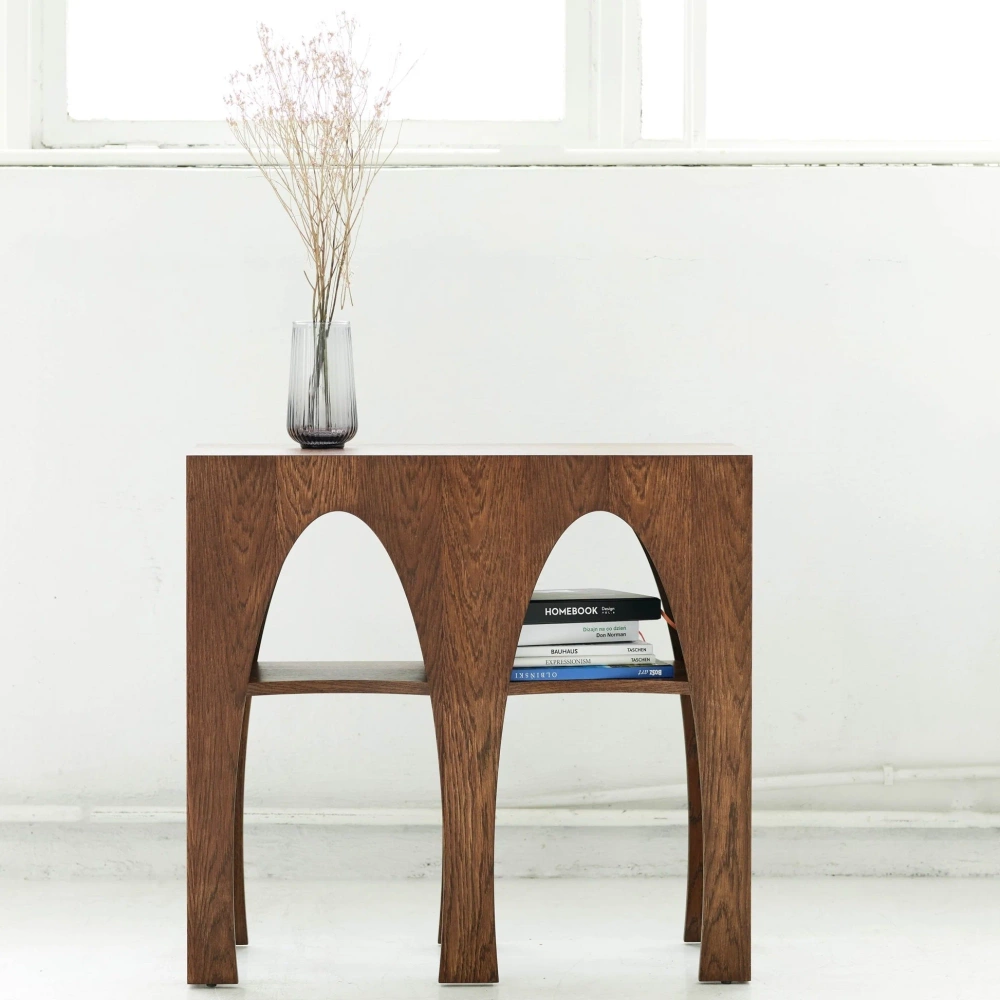 Pastform Furniture :: Konsola drewniana Virgo rozmiar i kolor do wyboru