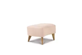 Sits :: Elsa Gepolsterter Fußhocker/Pouf