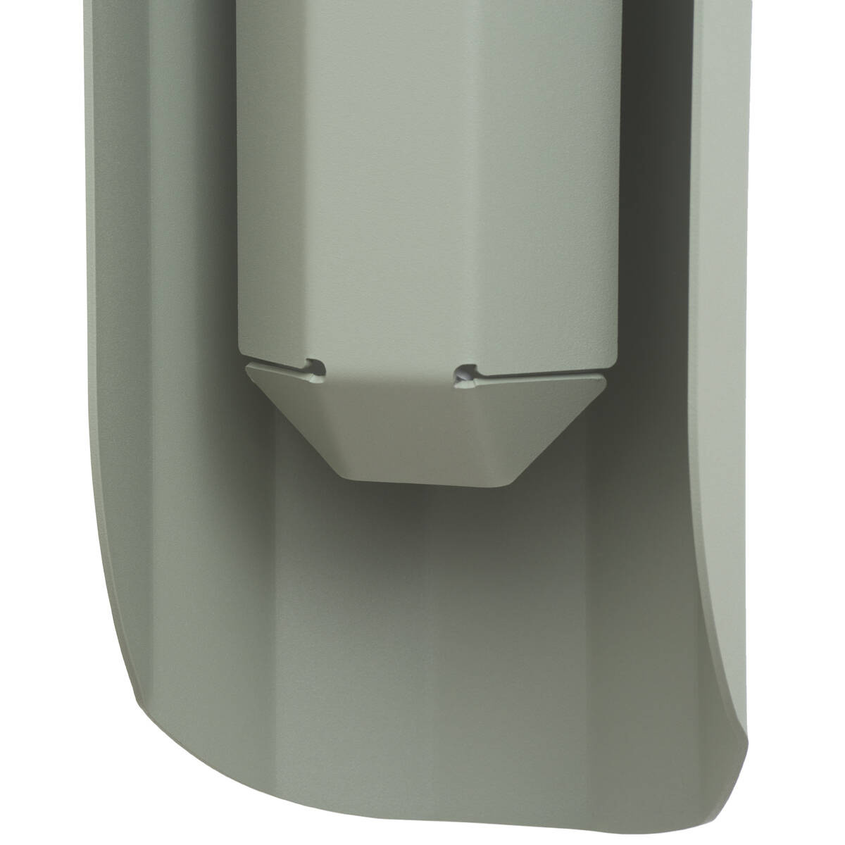 Kaspa :: Apolin wall lamp / sconce, height 45 cm, sage green