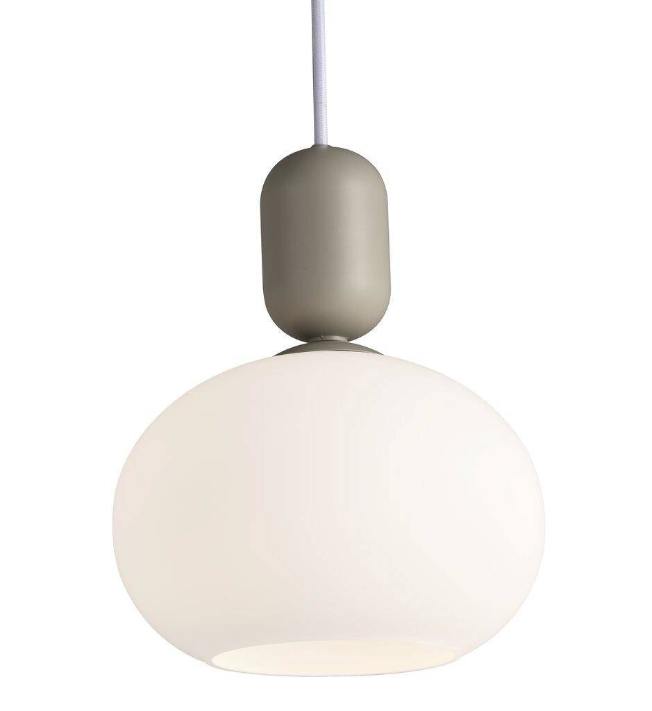 Nordlux :: Pendant lamp Notti grey 24 cm