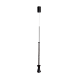 Contardi :: Lampa wisząca G+T SO śr. 5 cm czarna