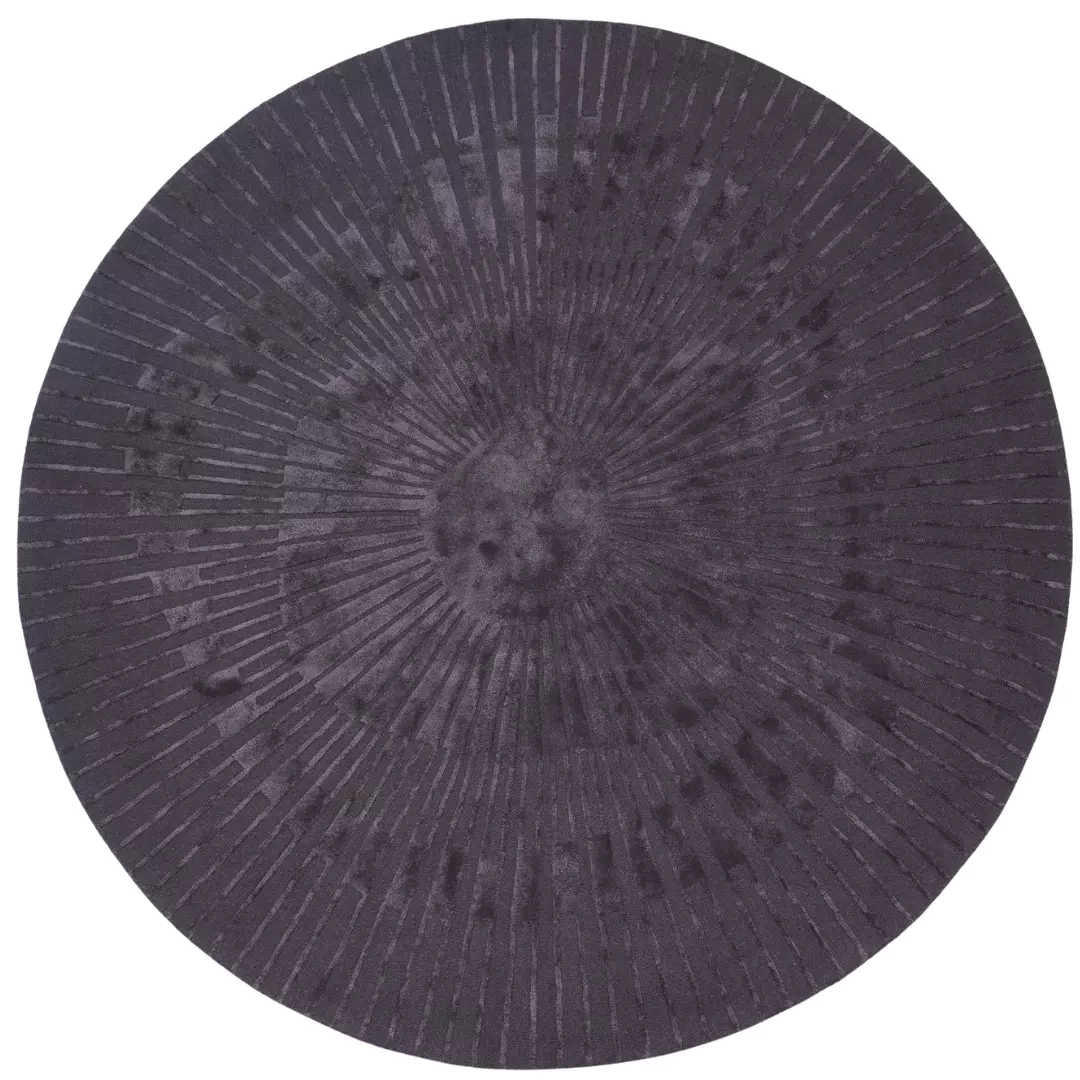 Carpet Decor :: Carpet Radius dark gray hand-made