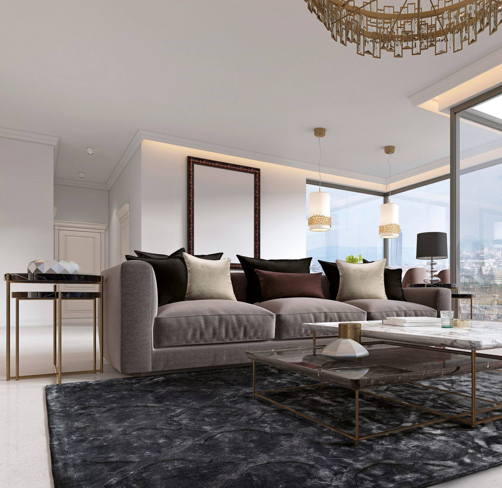 Carpet Decor :: Carpet Tanger beige