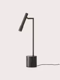 Aromas :: Ycro table lamp, height 48.5 cm, black