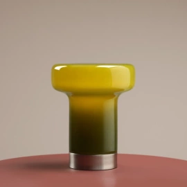 Artera :: Bonbon Lime Tischleuchte Größe S Höhe 20 cm grün